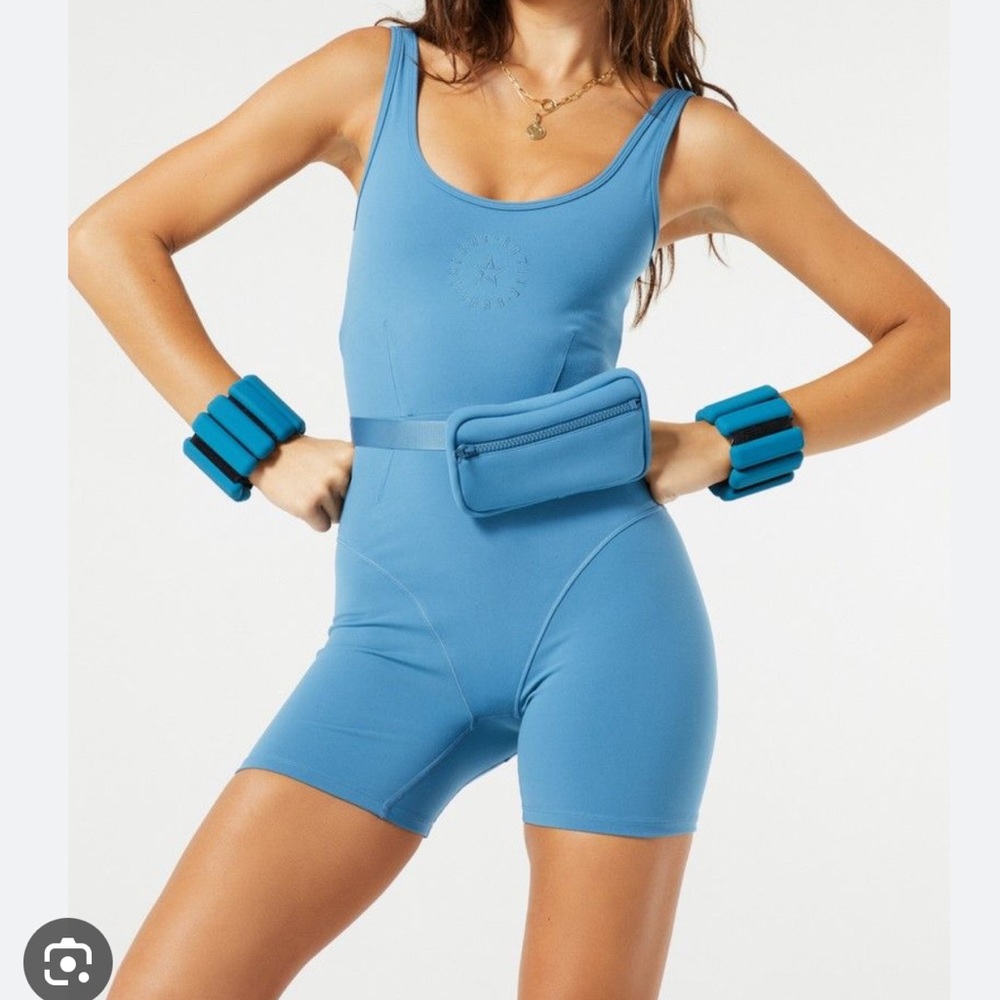 Active romper - Picture 2 of 5